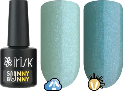 Гель-лак для ногтей IRISK Sunny Bunny тон 03 (10мл)