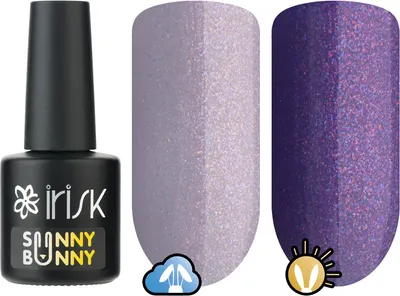 Гель-лак для ногтей IRISK Sunny Bunny тон 06 (10мл)
