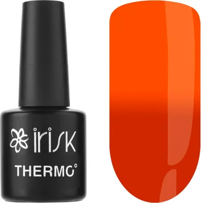 Гель-лак для ногтей IRISK Thermo тон 07 (10мл)