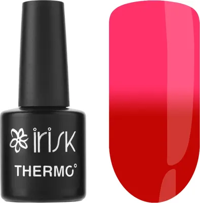 Гель-лак для ногтей IRISK Thermo тон 08 (10мл)