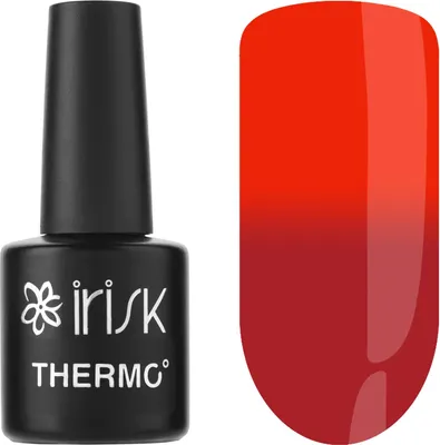 Гель-лак для ногтей IRISK Thermo тон 09 (10мл)