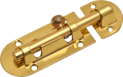 Щеколда Trodos ZY-113/L70 GP (золото)