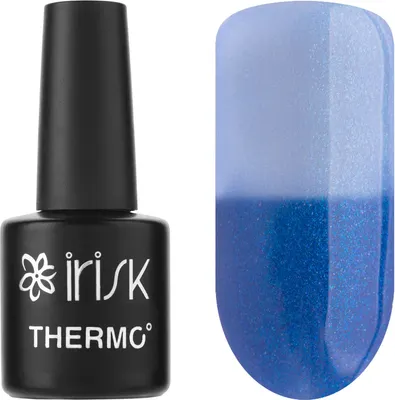 Гель-лак для ногтей IRISK Thermo тон 16 (10мл)