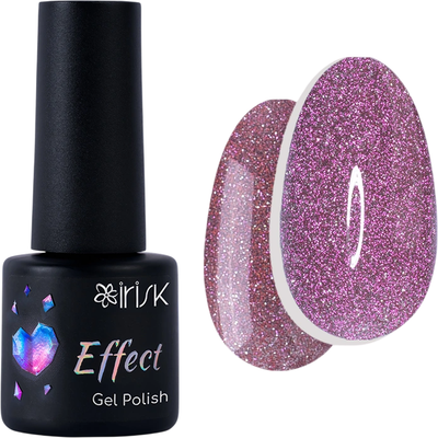 Гель-лак для ногтей IRISK Effect Gel Polish тон 07 (5мл)