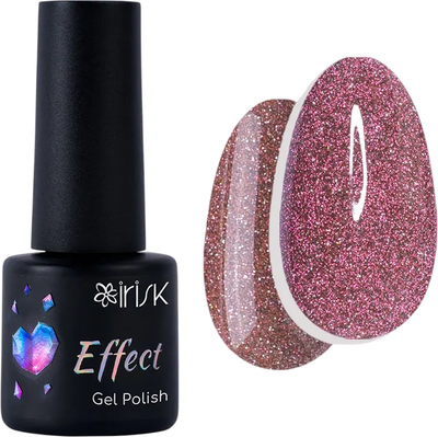 Гель-лак для ногтей IRISK Effect Gel Polish тон 08 (5мл)