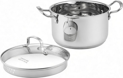 Кастрюля Нева Металл Посуда Ritmo KCRI160018