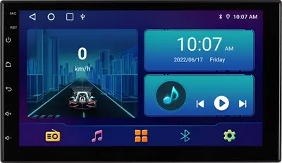 Бездисковая автомагнитола ASPECT AV-W72P