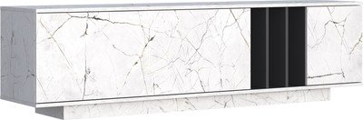 Тумба Woodville ТВ Ильсана (оникс/графит)