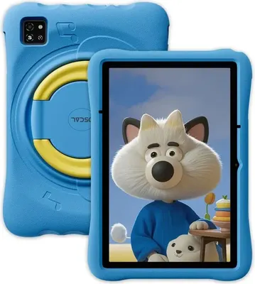 Планшет Oscal Pad 60 Kids 4GB/128GB WI-FI (голубой)