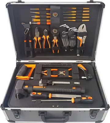 Универсальный набор инструментов ForceKraft FK CLAS-OS 3320BL (64335)