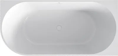 Ванна акриловая Abber AB9329-1.5 R (белый)