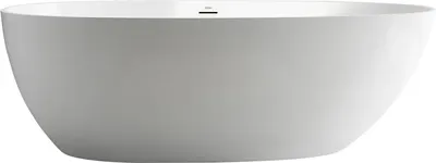Ванна акриловая Abber AB9211-1.8 (белый)