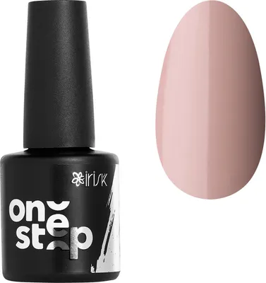 Гель-лак для ногтей IRISK One Step тон 004 (10мл)