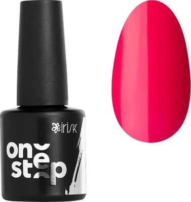 Гель-лак для ногтей IRISK One Step тон 005 (10мл)