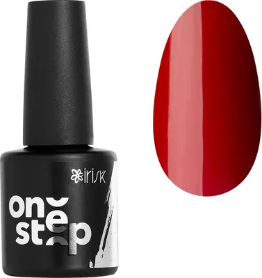 Гель-лак для ногтей IRISK One Step тон 007 (10мл)