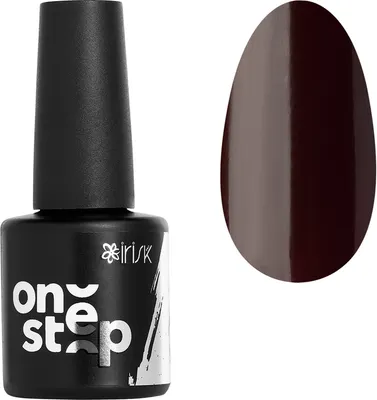 Гель-лак для ногтей IRISK One Step тон 008 (10мл)