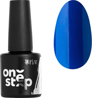 Гель-лак для ногтей IRISK One Step тон 021 Лето (10мл)