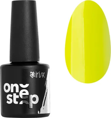 Гель-лак для ногтей IRISK One Step тон 023 (10мл)