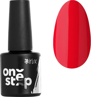 Гель-лак для ногтей IRISK One Step тон 028 (10мл)