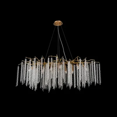 Потолочный светильник ILamp Savage 8813-L1200 GD