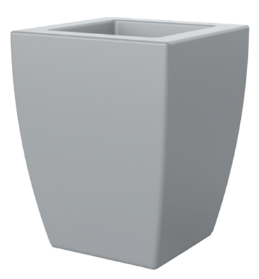 Вазон БЕРКАНО Tenero 40 DB / 220_069_21 (Concrete Gray)