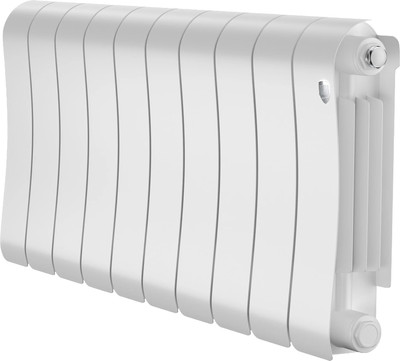 Радиатор биметаллический Royal Thermo Infinity 300 Bianco Traffico (10 секций)