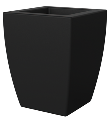 Вазон БЕРКАНО Tenero 40 DB / 220_069_00 (Coal Black)