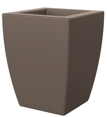 Вазон БЕРКАНО Tenero 40 DB / 220_069_13 (Cappuccino)