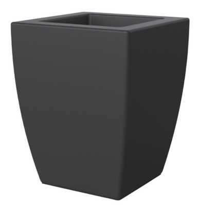 Вазон БЕРКАНО Tenero 40 DB / 220_069_14 (Graphite)