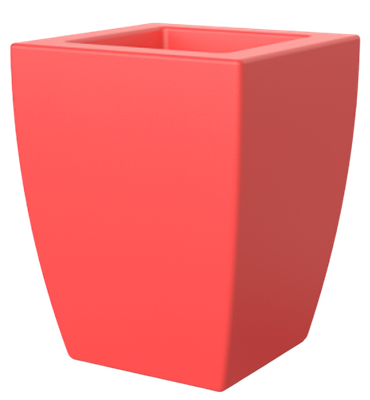 Вазон БЕРКАНО Tenero 40 DB / 220_069_19 (Chili Red)