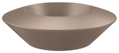 Вазон БЕРКАНО Scodella 80 DB / 220_034_13 (Cappuccino)