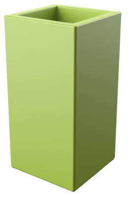 Вазон БЕРКАНО Cubric 40x80 DB / 220_025_16 (Spring Green)