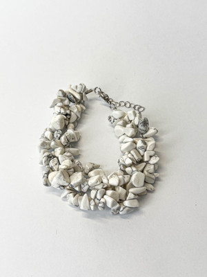 Браслет Wolves Кахолонг Тройной 2230