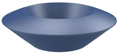 Вазон БЕРКАНО Scodella 80 DB / 220_035_17 (Wave Blue)