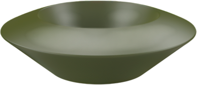 Вазон БЕРКАНО Scodella 80 DB / 220_035_23 (Olive Green)