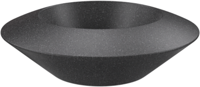 Вазон БЕРКАНО Scodella 80 DB / 220_035_24 (Black Granite)