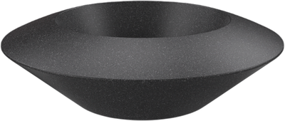 Вазон БЕРКАНО Scodella 100 DB / 220_036_24 (Black Granite)