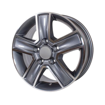 Литой диск Replay Mercedes MR473 15x6.5" 5x130мм DIA 84.1мм ET 50мм GMF