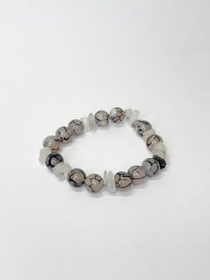 Браслет Wolves Авторский Волосатик 2122 (р.16)