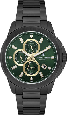Часы наручные мужские Daniel Klein Exclusive 13995-5
