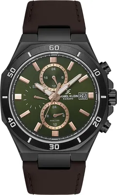 Часы наручные мужские Daniel Klein 14003-4
