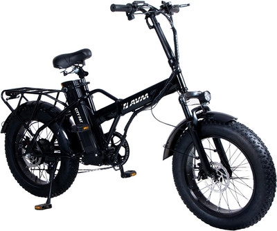 Электровелосипед AVM City Fat pm0254545886