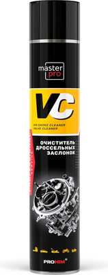 Очиститель карбюратора Master Pro AVK-970 / A95123S (1л)