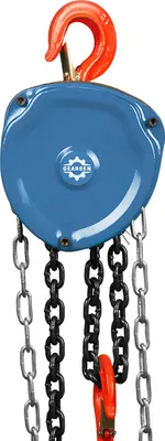 Таль ручная Gearsen GHSZC 10180 (1т, 18м)