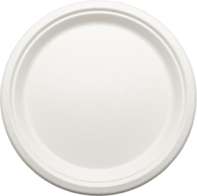 Набор одноразовых тарелок Суперпак плоские D=180мм (50шт)