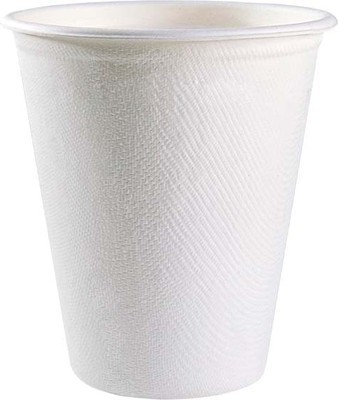 Набор одноразовых стаканов Суперпак 250мл сахарный тростник (50шт)