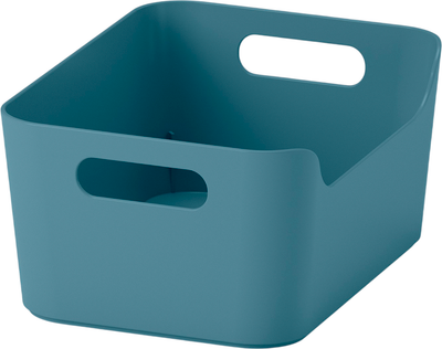 Контейнер для хранения Ikea Uppdatera 006.105.48 (серо-голубой)