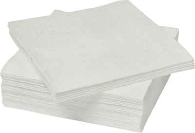 Бумага оберточная для еды Суперпак Салфетки бумажные ЖБ 420x600 б/п (1000шт)