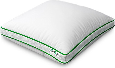 Подушка для сна ForErgo Лебяжий пух 70x70 / BED018