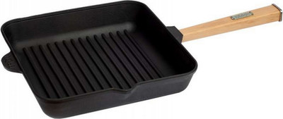 Сковорода-гриль Brizoll Optima Black О262650G-Р1